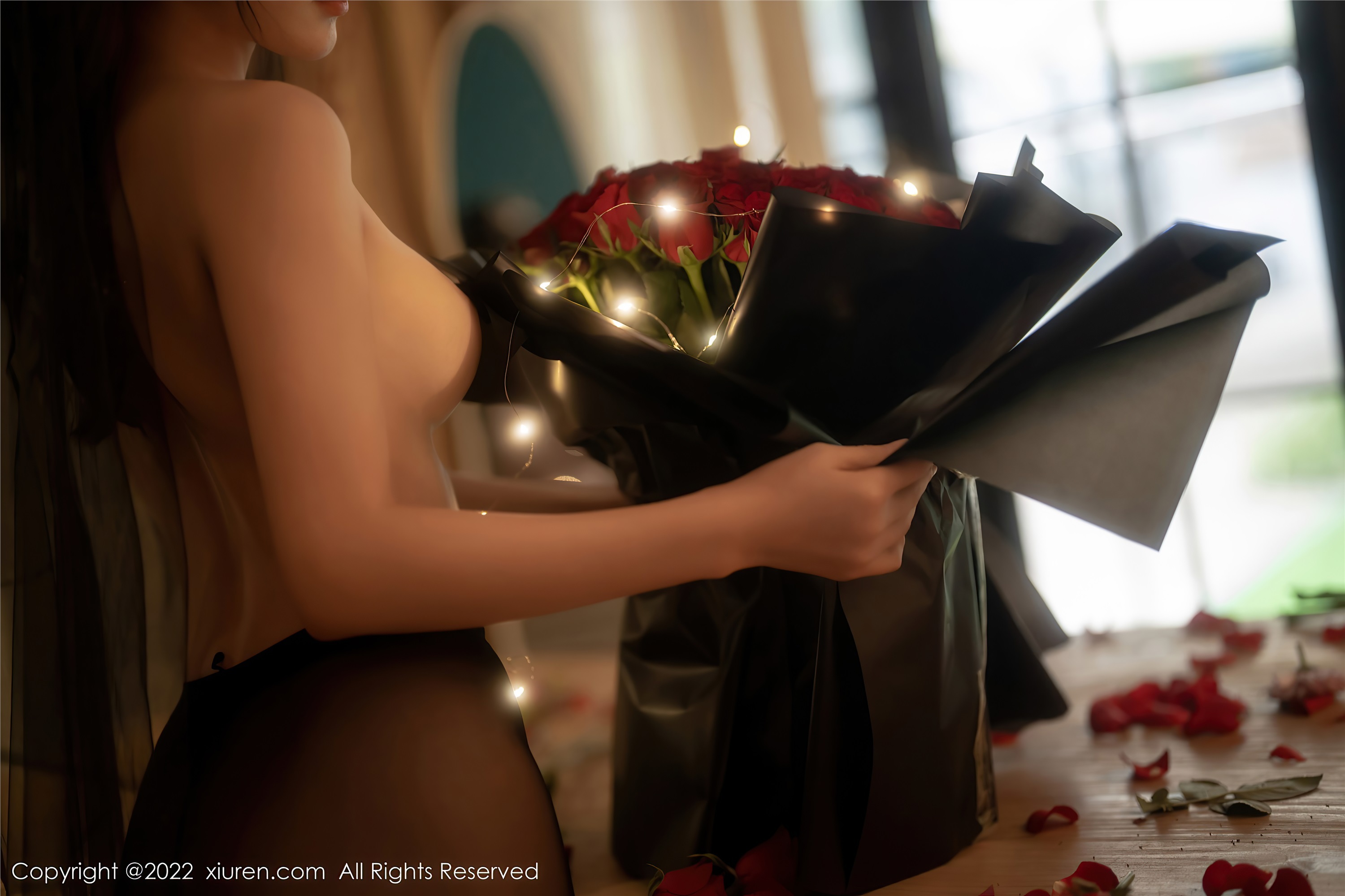 Xiuren秀人网 2022.09.07 NO.5552 婠婠么